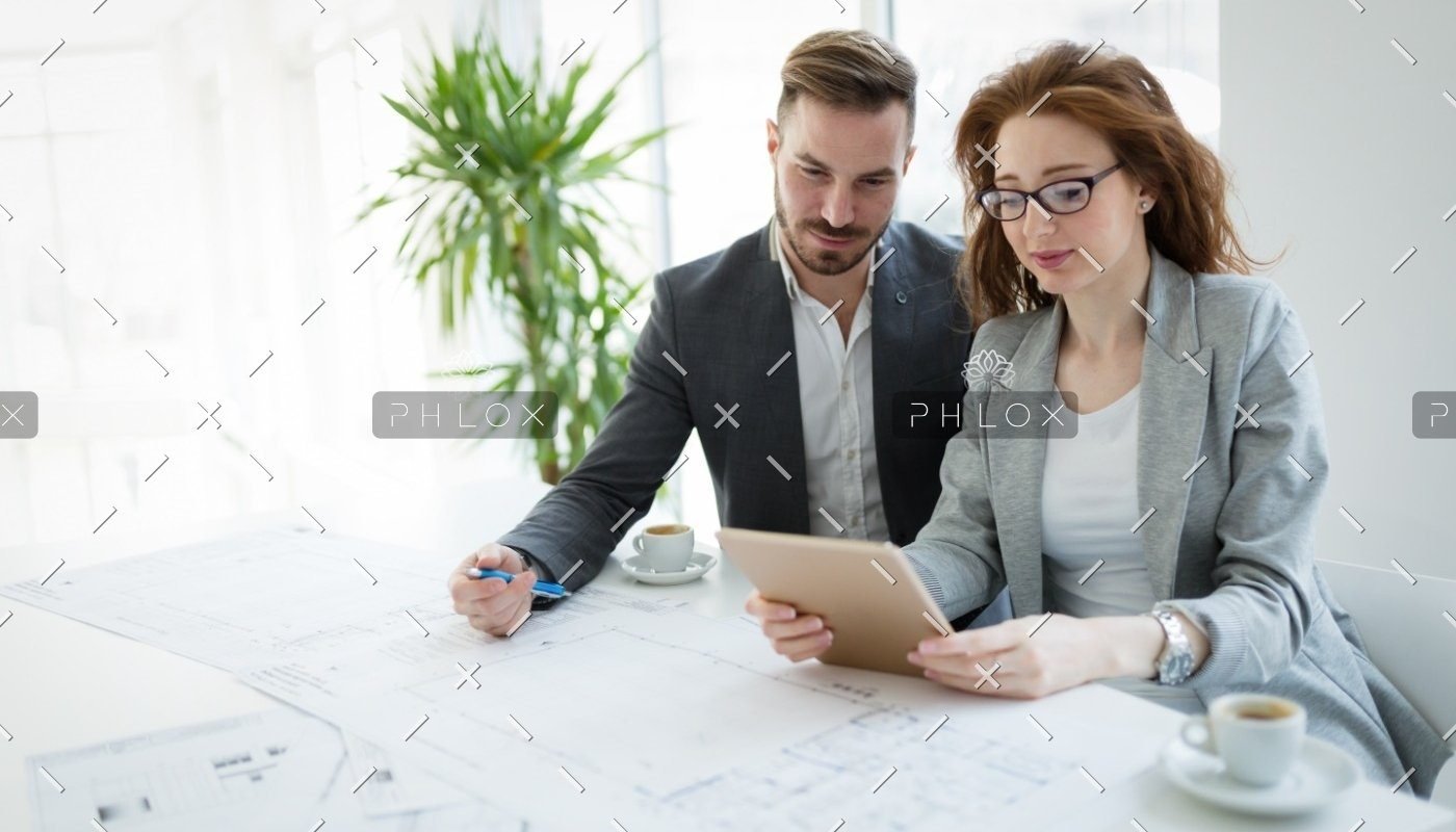 demo attachment 818 portrait of young architect woman on meeting kfzce3a