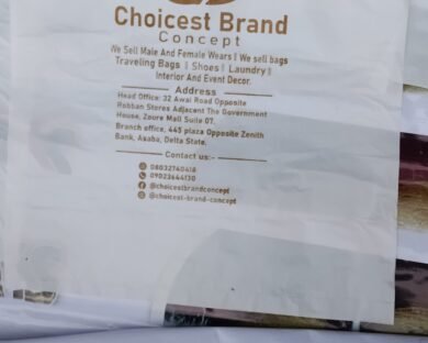 Exclusive Branding Bags for Happy Customers