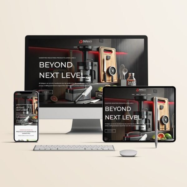 Website Mockup Templates