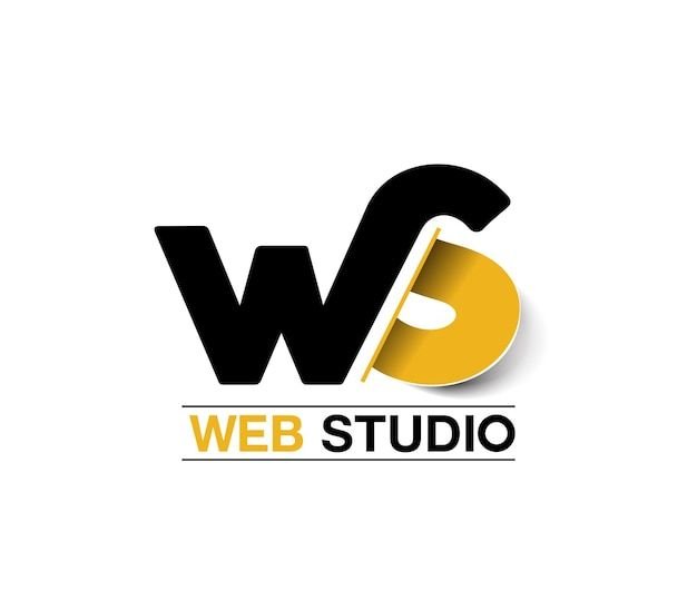 Logo template or design