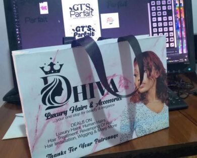 Durable Paper Bags for Businesses & Special Occasions