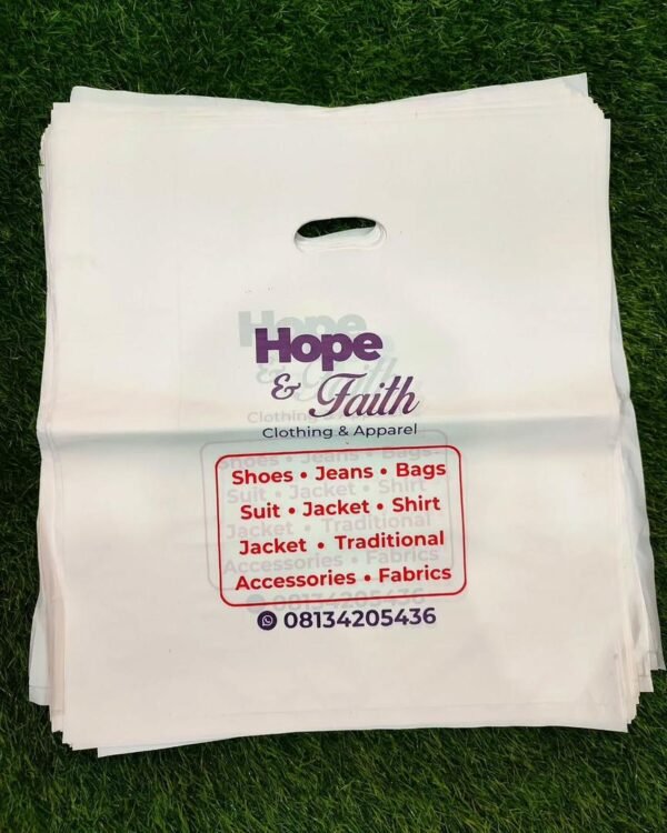 Exclusive Branding Bags for Happy Customers - Image 2