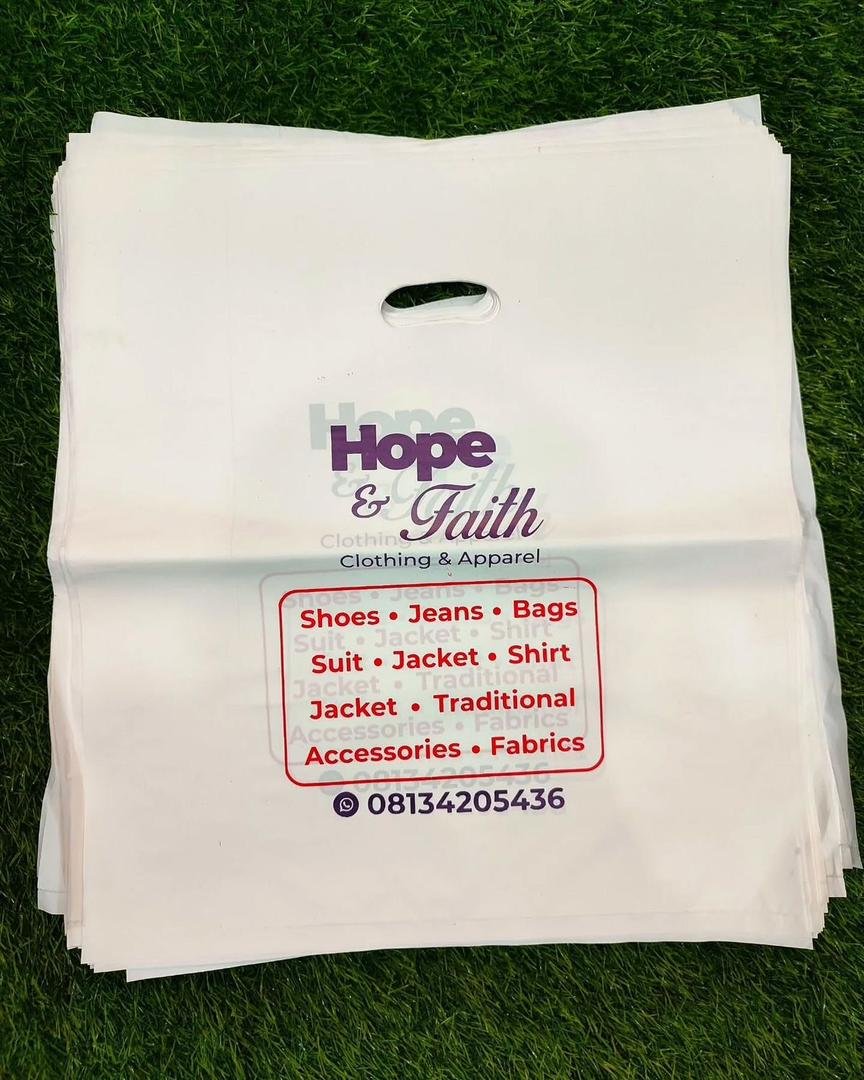 Exclusive Branding Bags for Happy Customers - Image 2